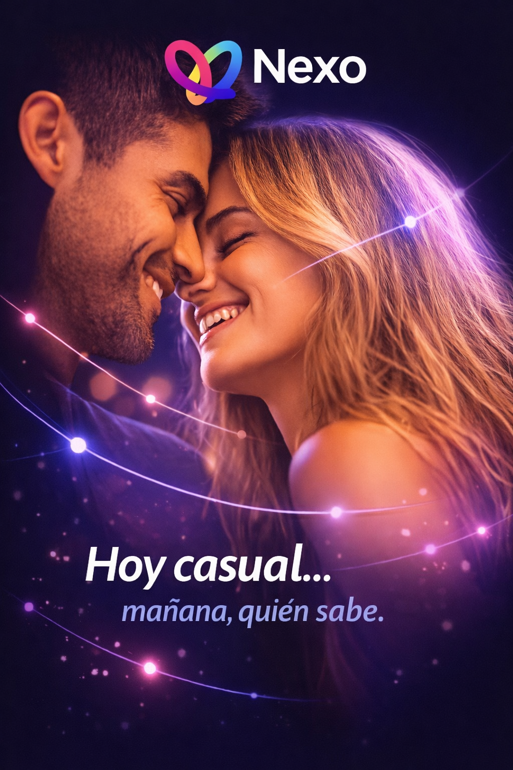 Nexo Dating — Tu próxima conexión te espera